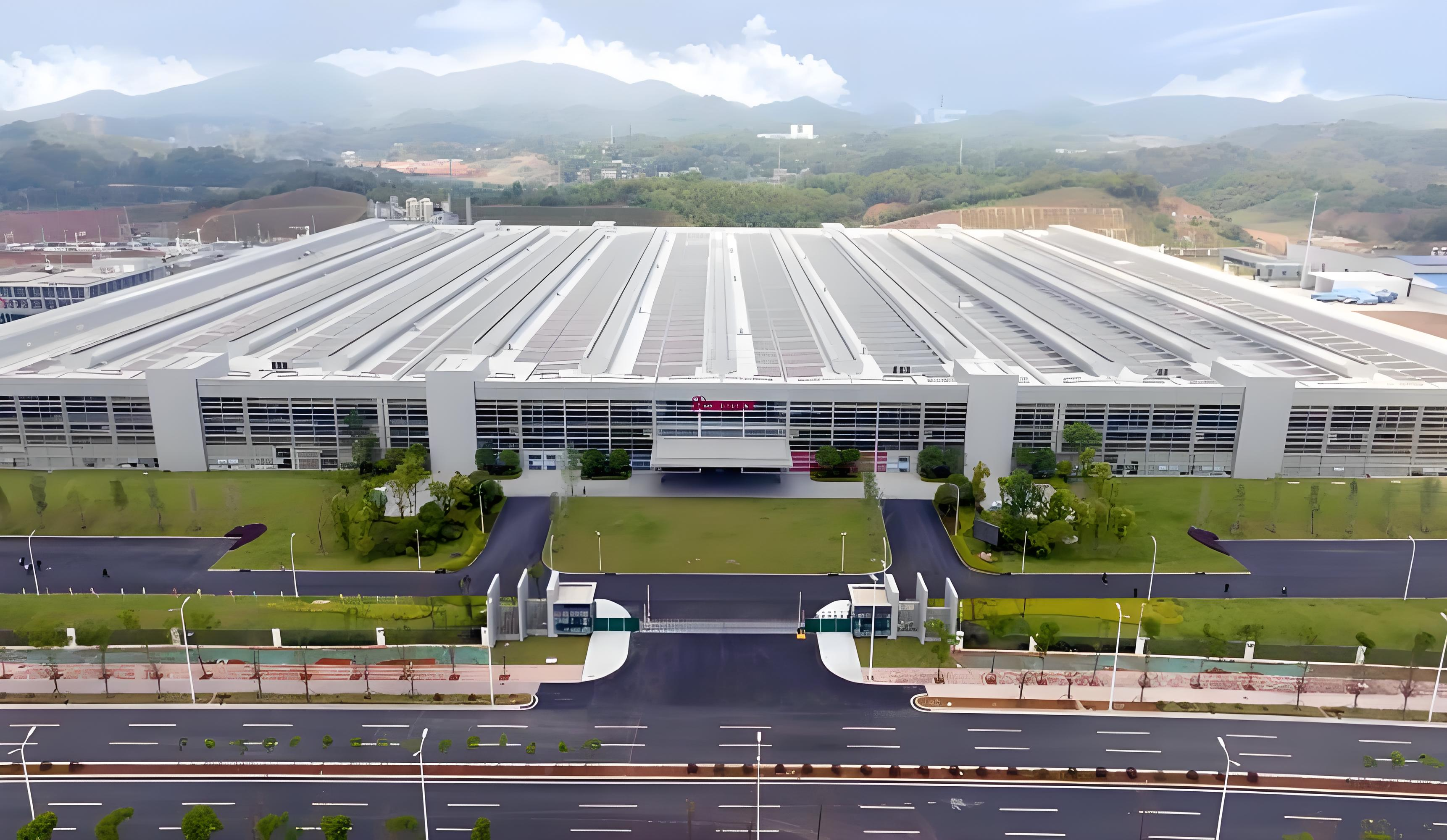 三一硅能5GW株洲基地项目